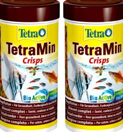 Aliment complet Tetra Tetramin pro crisps 250 ml (Lot de 2)