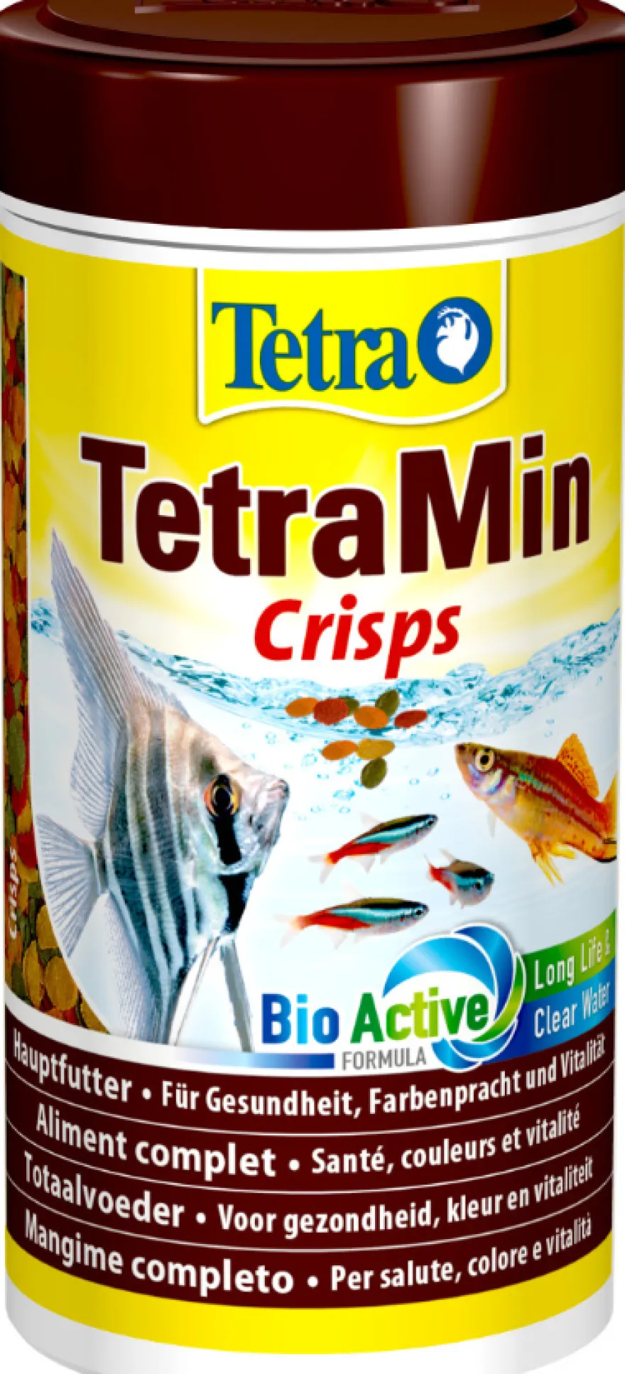 Aliment complet Tetra Tetramin pro crisps 250 ml