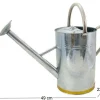 Arrosoir en acier galvanisé 9 litres