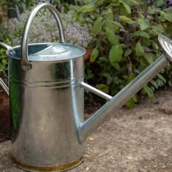 Arrosoir en acier galvanisé 9 litres