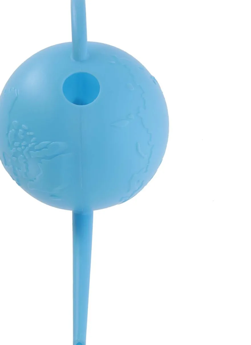 Arrosoir en plastique recyclé Globe