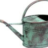 Arrosoir ovale en acier 1.75 Litres (Vert vieilli)
