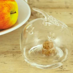Attrape mouches en forme de pomme