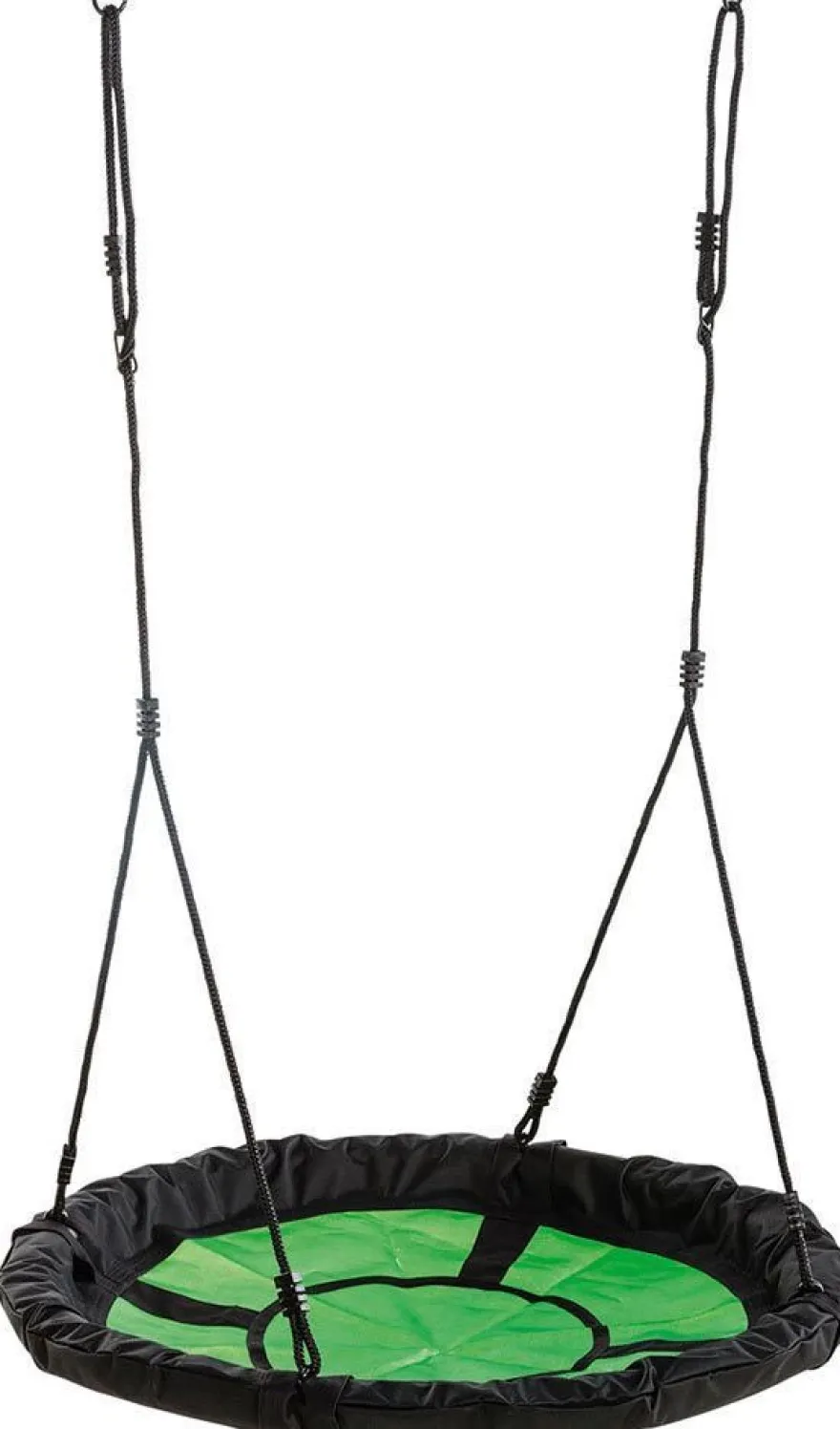 Balançoire Nid Swibee 98cm (Vert Pomme/Noir)