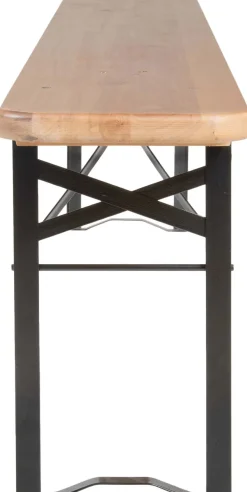 Banc de jardin pliable Brasserie (Unitaire)