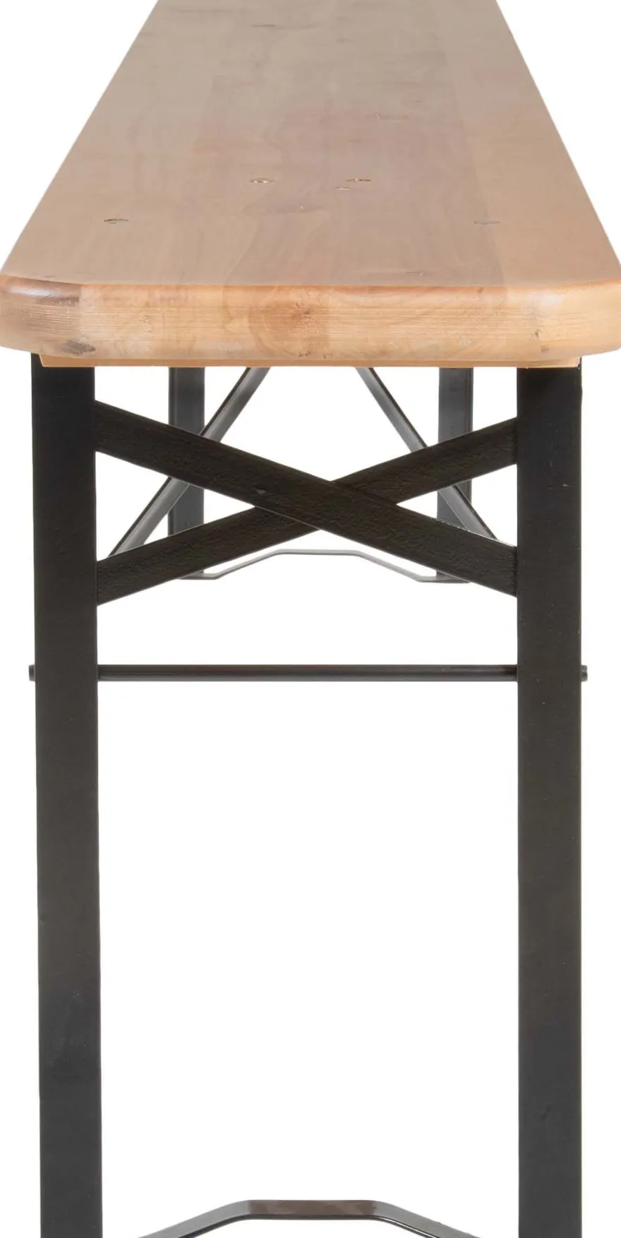 Banc de jardin pliable Brasserie (Unitaire)