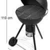 Barbecue cloche à charbon de bois Giotto