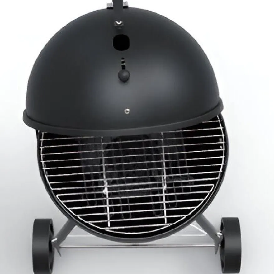 Barbecue cloche à charbon de bois Giotto