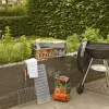 Boite Q-line BBQ-Box avec insert compartimenté