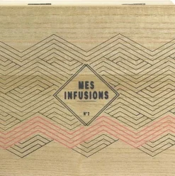 Boite à thé en bois Oslo (Infusions)
