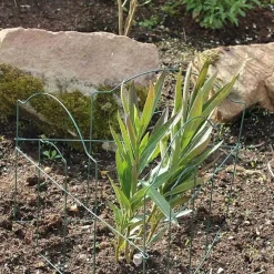 Bordure de jardin en métal Lawn 3m (Lot de 3)