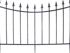 Bordure de jardin156 x 2.2 x 117 cm (Classique)