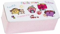 Boîte à pharmacie Monsieur Madame (Little Miss)