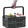 Boîte pliante de transport ou rangement Square (24 litres)