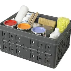 Boîte pliante de transport ou rangement Square (46 litres)
