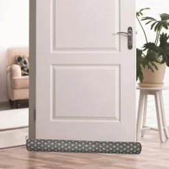 Boudin de porte avec illustrations 80 cm (4 modèles assortis)