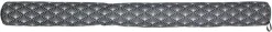 Boudin de porte avec illustrations 80 cm (Noir et blanc avec motifs)