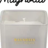 Bougie parfumée carrée Nude 7 cm (Blanc)