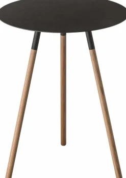 Bout de canapé rond 40 cm Side
