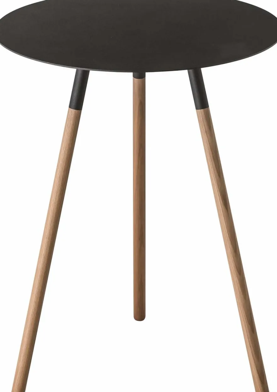 Bout de canapé rond 40 cm Side