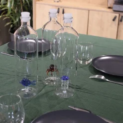 Bouteille décorative en verre Atlantis 1.2 L (Poisson)