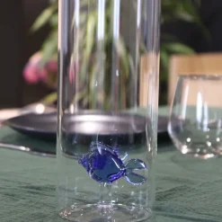 Bouteille décorative en verre Atlantis 1.2 L (Poisson)