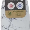 Bouteille de transport en acier inoxydable double paroi 50 cl (Marbre)