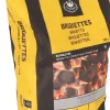 Briquettes de bois combustion 2 heures 10 kg