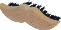 Brosse à moustache et barbe