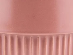 Cache pot en céramique Plant medium (Rose)