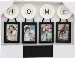 Cadres photos à suspendre Sweet 61 x 47 x 2.5 cm (Home)