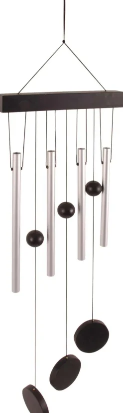 Carillon droit en aluminium