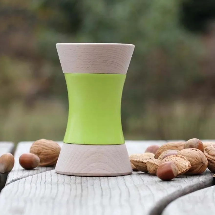 Casse-noisette et noix sans effort Toha (Naturel)