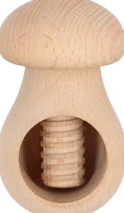 Casse-noix en bois Champi