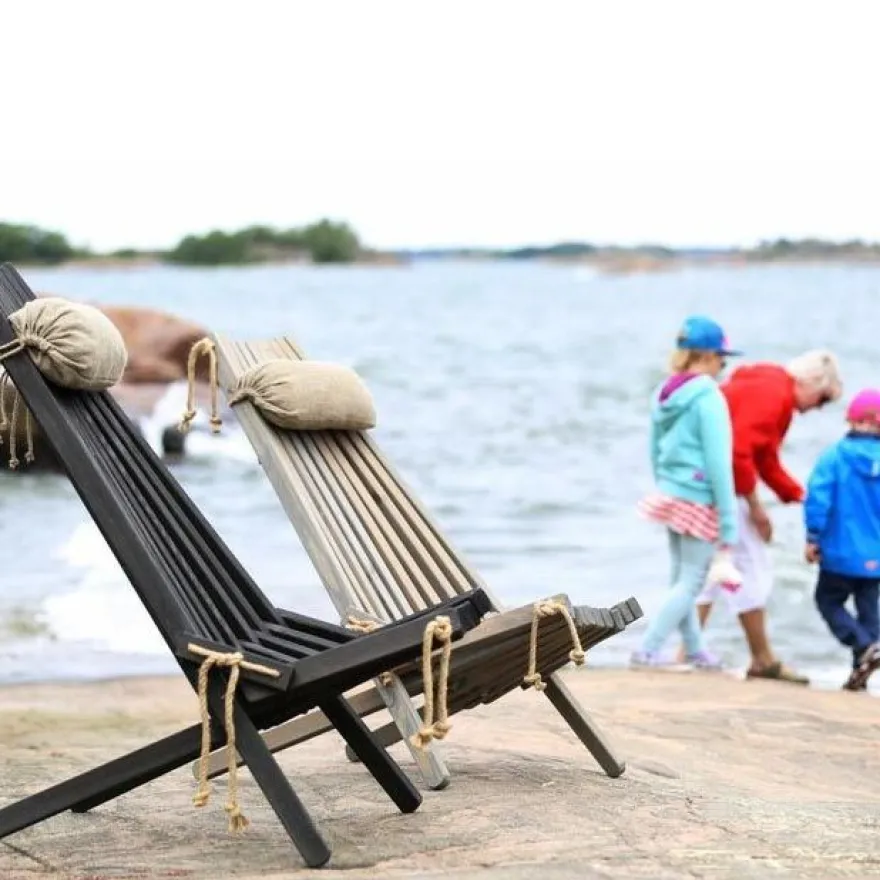Chilienne en bois EcoChair (Frêne)
