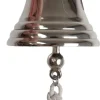 Cloche murale type bateau 12.5 x 14 x 16 cm