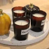 Coffret de 5 bougies parfumées Intemporels