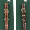 Collier en polyuréthane pour chien (Lot de 2) (M - 46 cm)