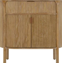 Commode en bois de sapin Gothenburg 81 x 46 x 82 cm
