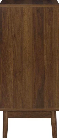 Commode en bois Tiffany