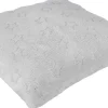 Coussin avec étoiles phosphorescentes 40 cm (Gris)