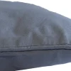 Coussin carré pour dossier de canapé 60 cm (Gris)