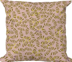 Coussin décoratif en tissu Délicatesse (50 x 50 cm)
