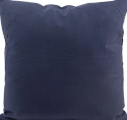 Coussin en coton imprimé 45 x 45 cm (Imprimé Latina)