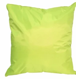 Coussin extérieur carré 45 cm Sun (Anis)
