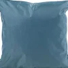 Coussin extérieur carré 45 cm Sun (Bleu canard)