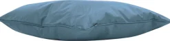 Coussin extérieur carré 45 cm Sun (Bleu canard)