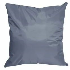 Coussin extérieur carré 45 cm Sun (Gris Anthracite)
