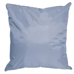 Coussin extérieur carré 45 cm Sun (Gris Clair)