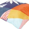 Coussin extérieur carré 45 cm Sun (Imprimé Papercut)